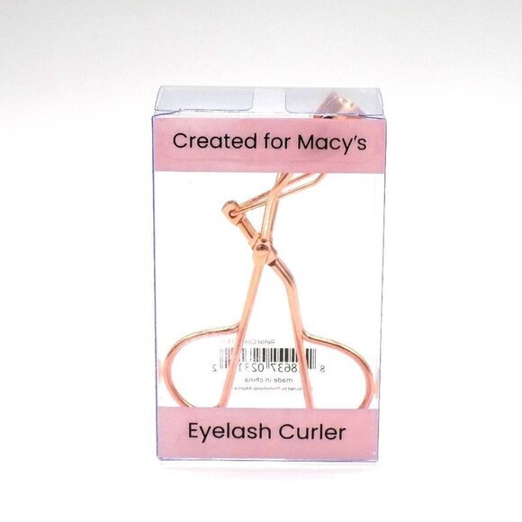 Eyelash Curler Rose-Gold Created for Macy's - Picture 1 of 5